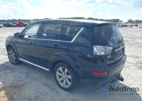 2011 Mitsubishi Outlander Gt from USA, damaged, VIN JA4JT5AX6BU020733